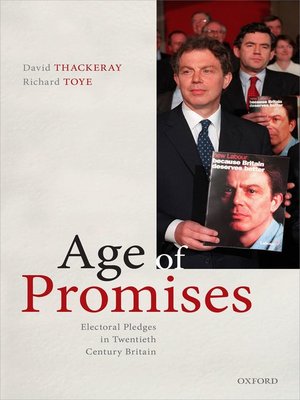 cover image of Age of Promises